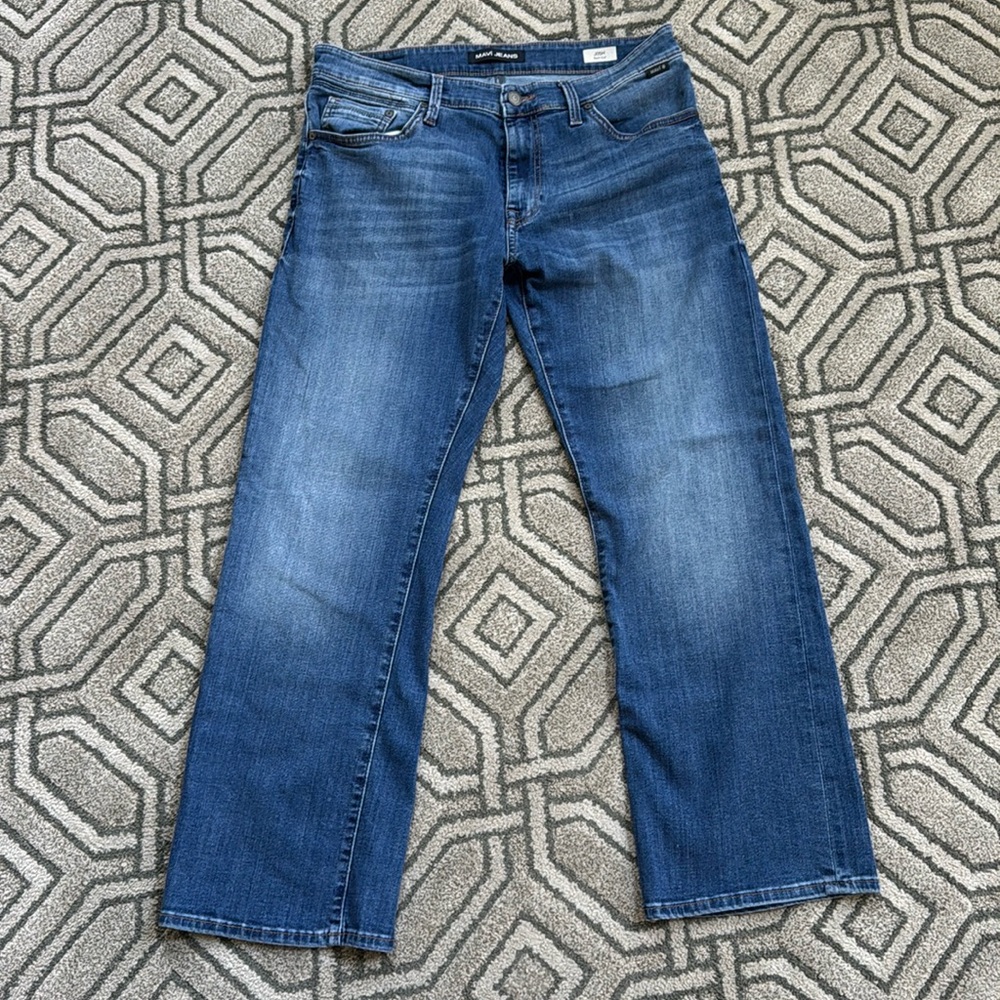 Mavi Jeans Men’s Josh Boot-Cut 33x30